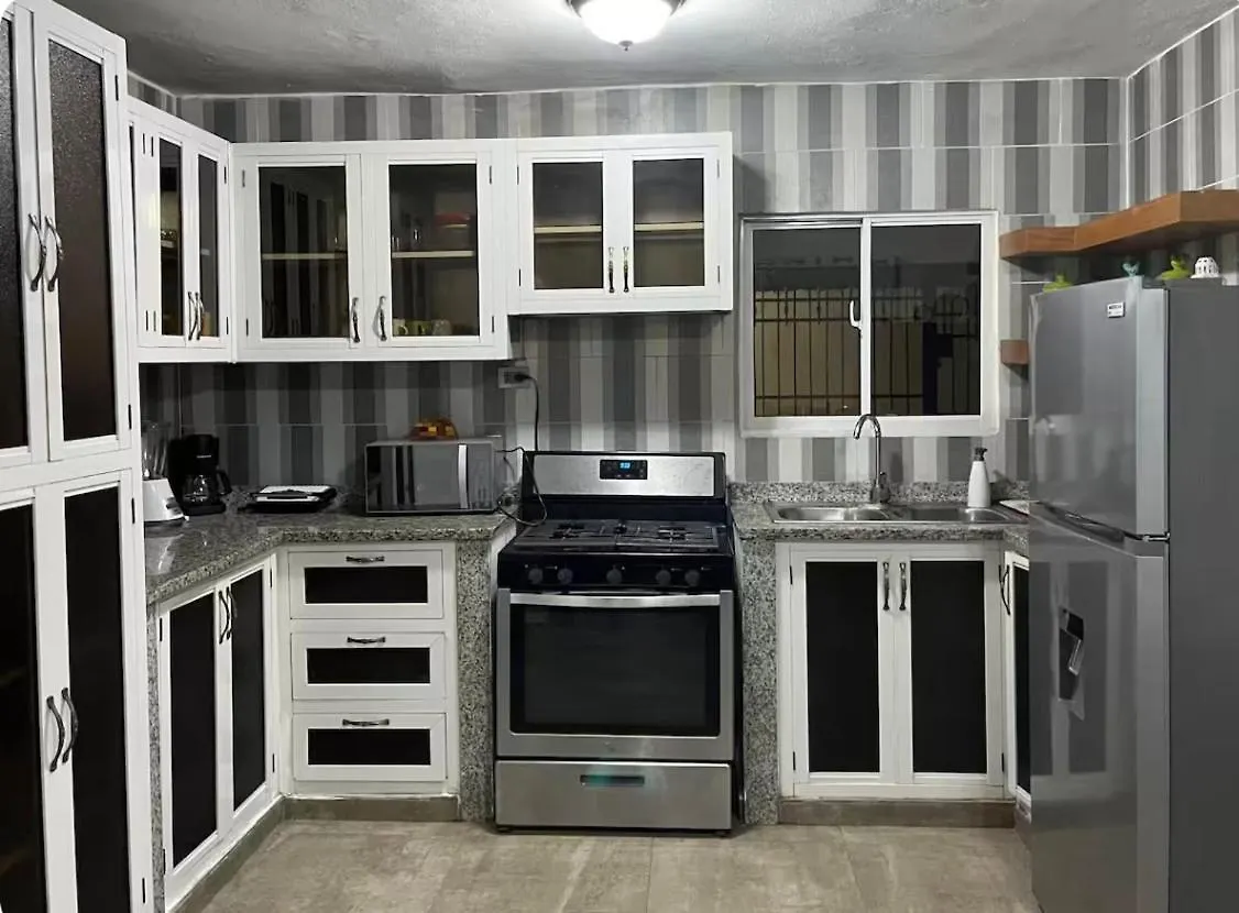 X Disponible Villa Santo Domingo Holiday home
