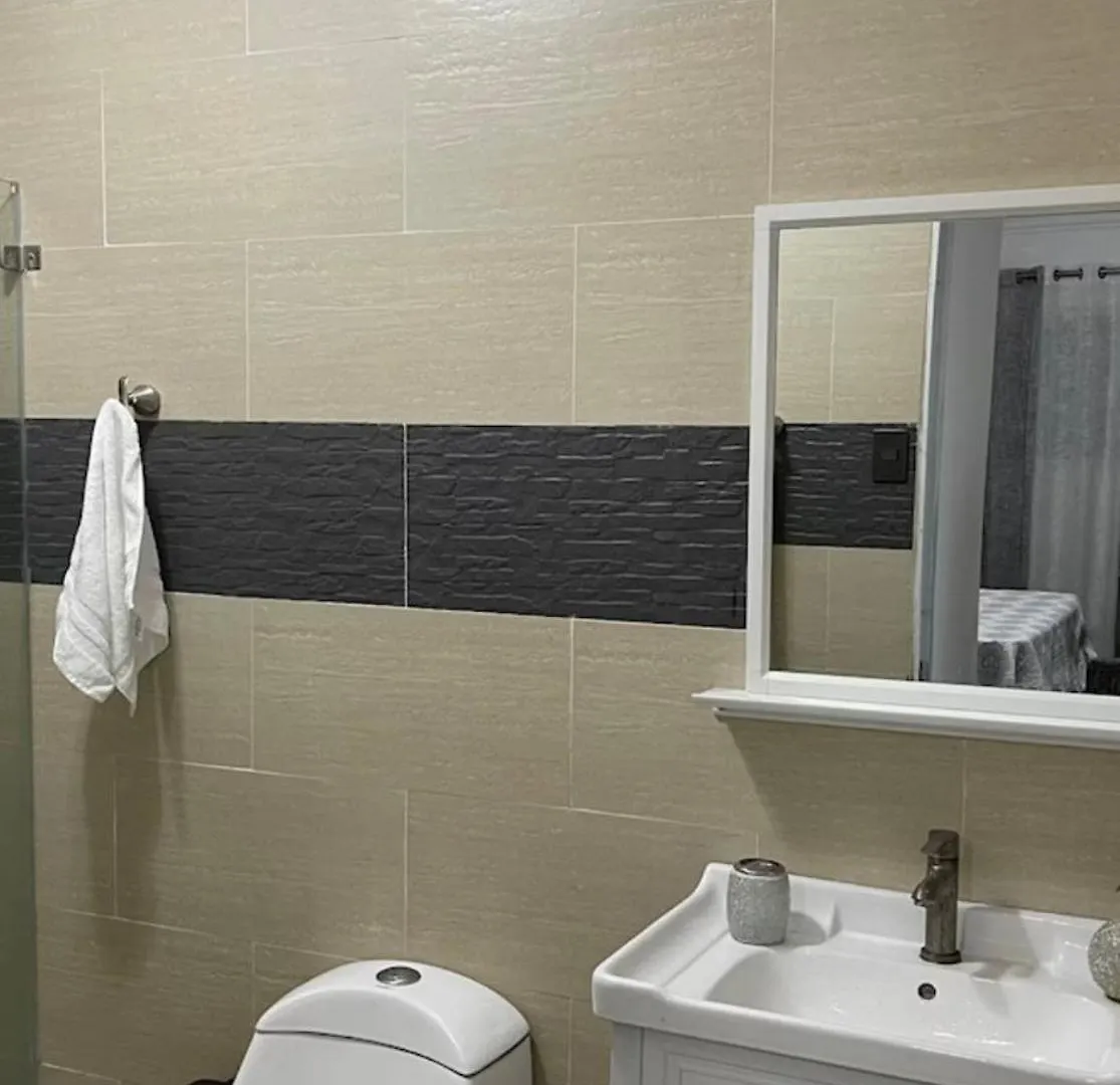 X Disponible Villa Santo Domingo