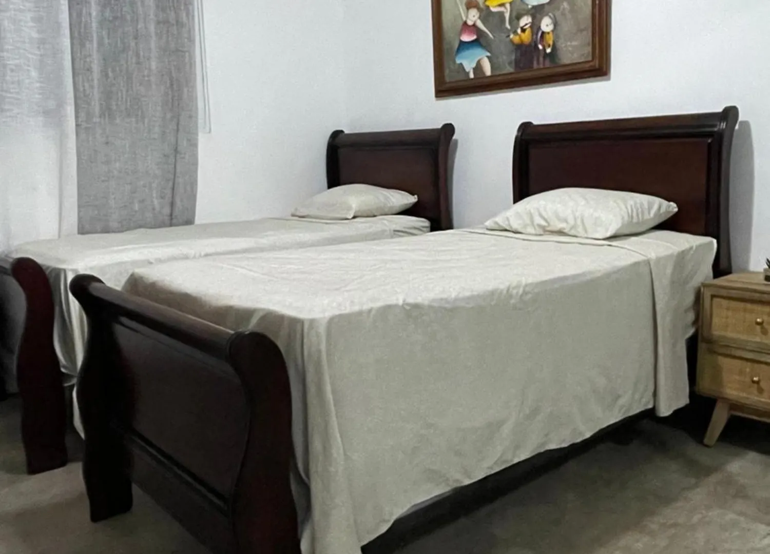 X Disponible Villa Santo Domingo